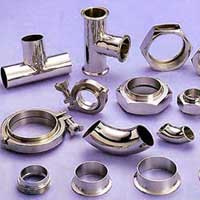 Steel Dairy Fittings Manufacturer Supplier Wholesale Exporter Importer Buyer Trader Retailer in Mumbai Maharashtra India